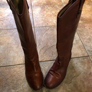Frye riding boots size 9